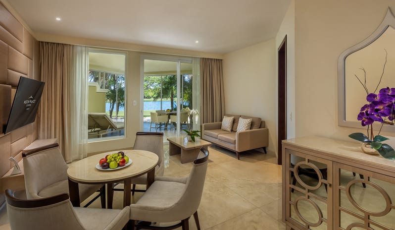 Moon Palace Cancun - Junior Suite Golf Course